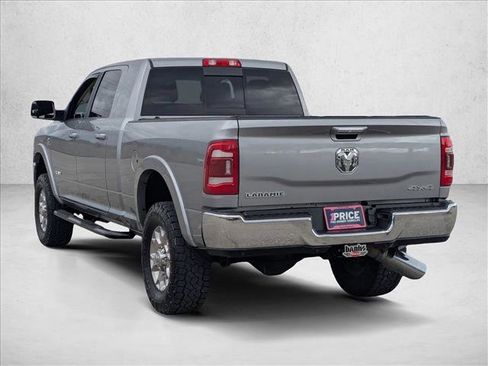 Used 2020 RAM 2500 Laramie image 8