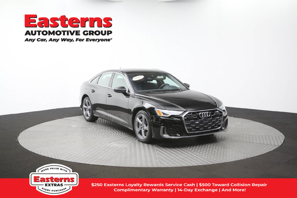 Used 2024 Audi A6 Premium Plus AWD/4WD image 52
