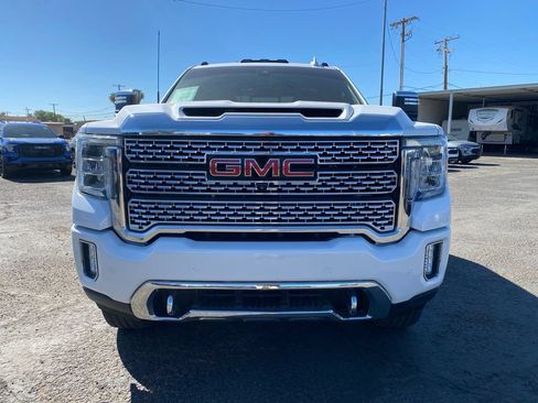 Used 2020 GMC Sierra 2500 Denali w/ Technology Package AWD/4WD image 31