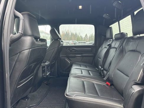 Used 2022 RAM 1500 Limited w/ (RED) Edition image 15