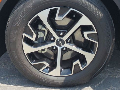 Certified 2023 Kia Sportage EX FWD image 27