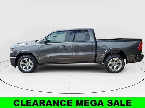 New 2025 RAM 1500 Big Horn image 6