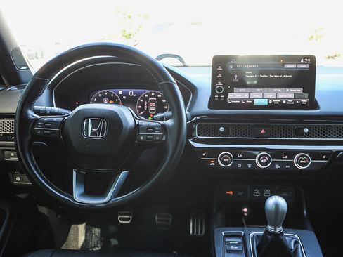 Used 2024 Honda Civic Sport Touring image 13