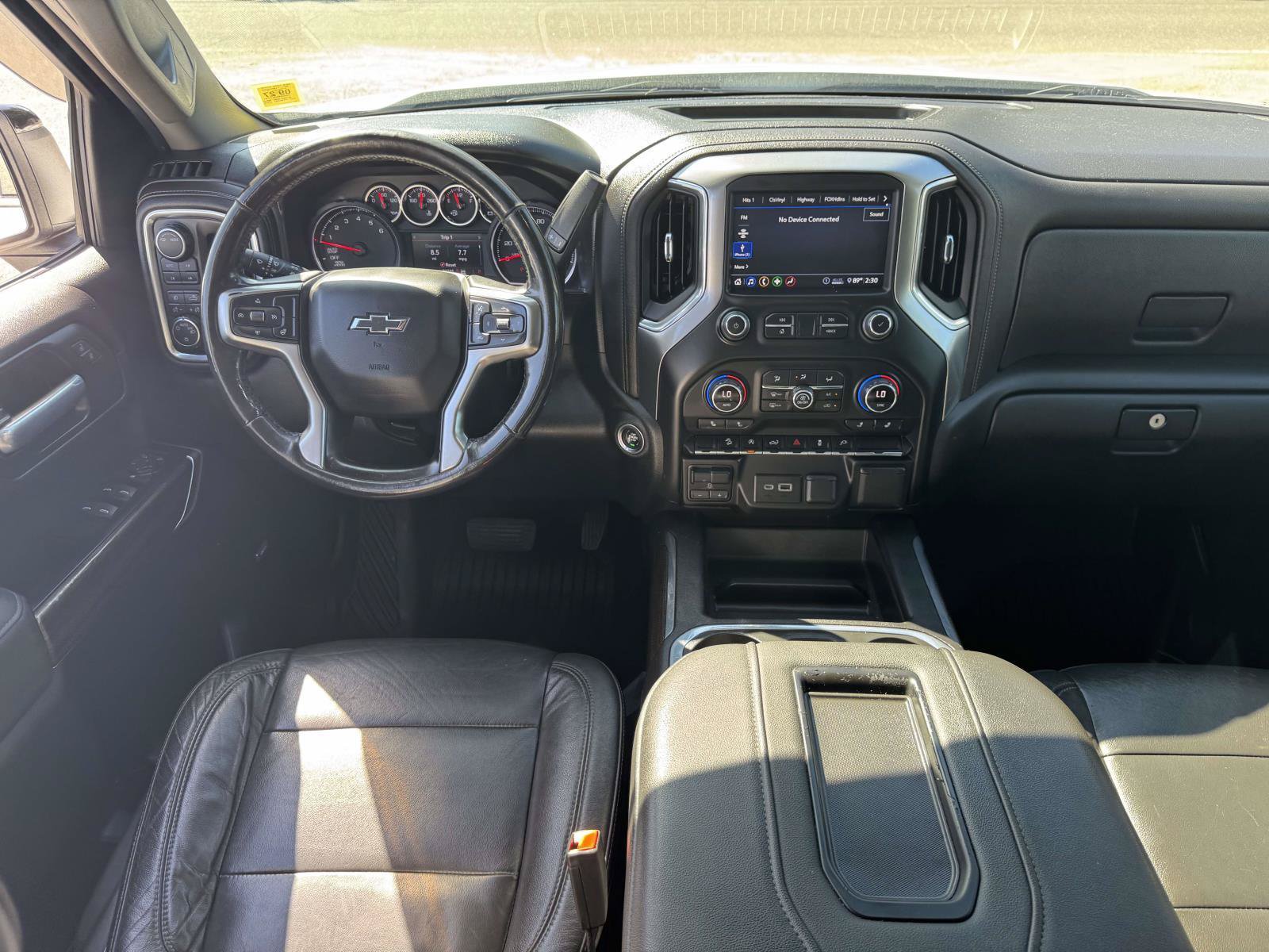 Used 2020 Chevrolet Silverado 1500 RST AWD/4WD image 11