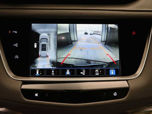 New 2026 Cadillac XT5 Premium Luxury w/ Driver Assist Package image 15