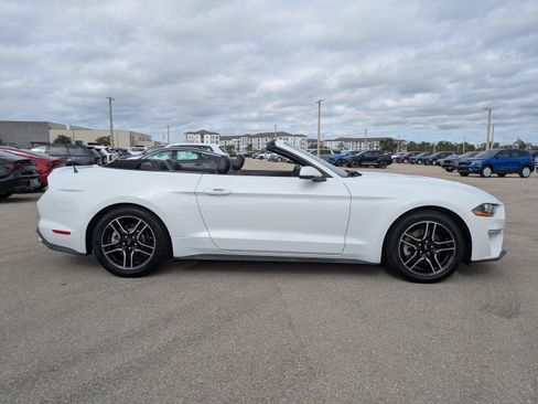 Used 2020 Ford Mustang Premium image 4