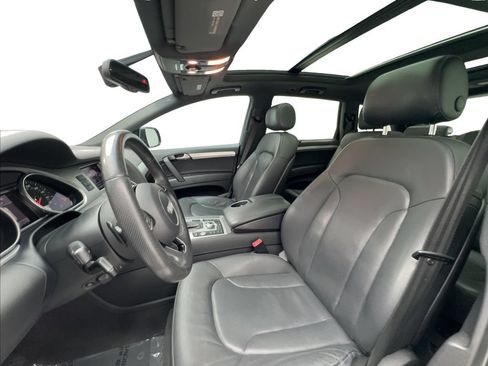 Used 2015 Audi Q7 3.0T S line Prestige w/ Sport Style Plus Package AWD/4WD image 20