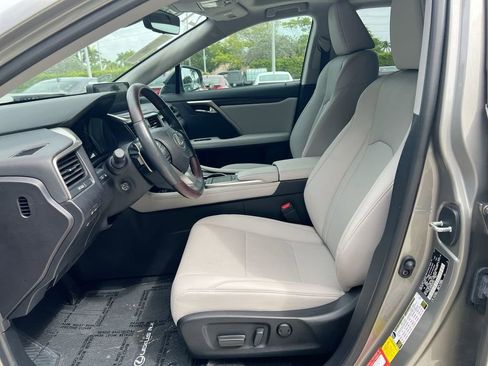 Certified 2021 Lexus RX 350 FWD w/ Premium Package image 12