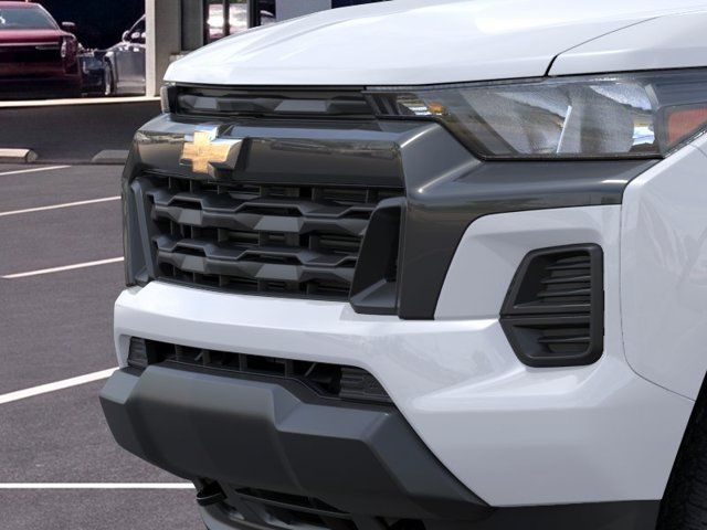 New 2026 Chevrolet Colorado LT w/ Advanced Trailering Package AWD/4WD image 13