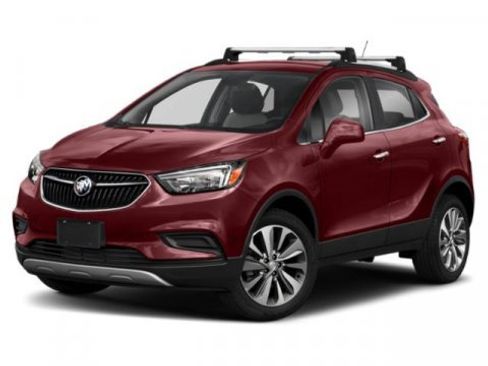 Used 2020 Buick Encore Sport Touring w/ Safety Package image 16