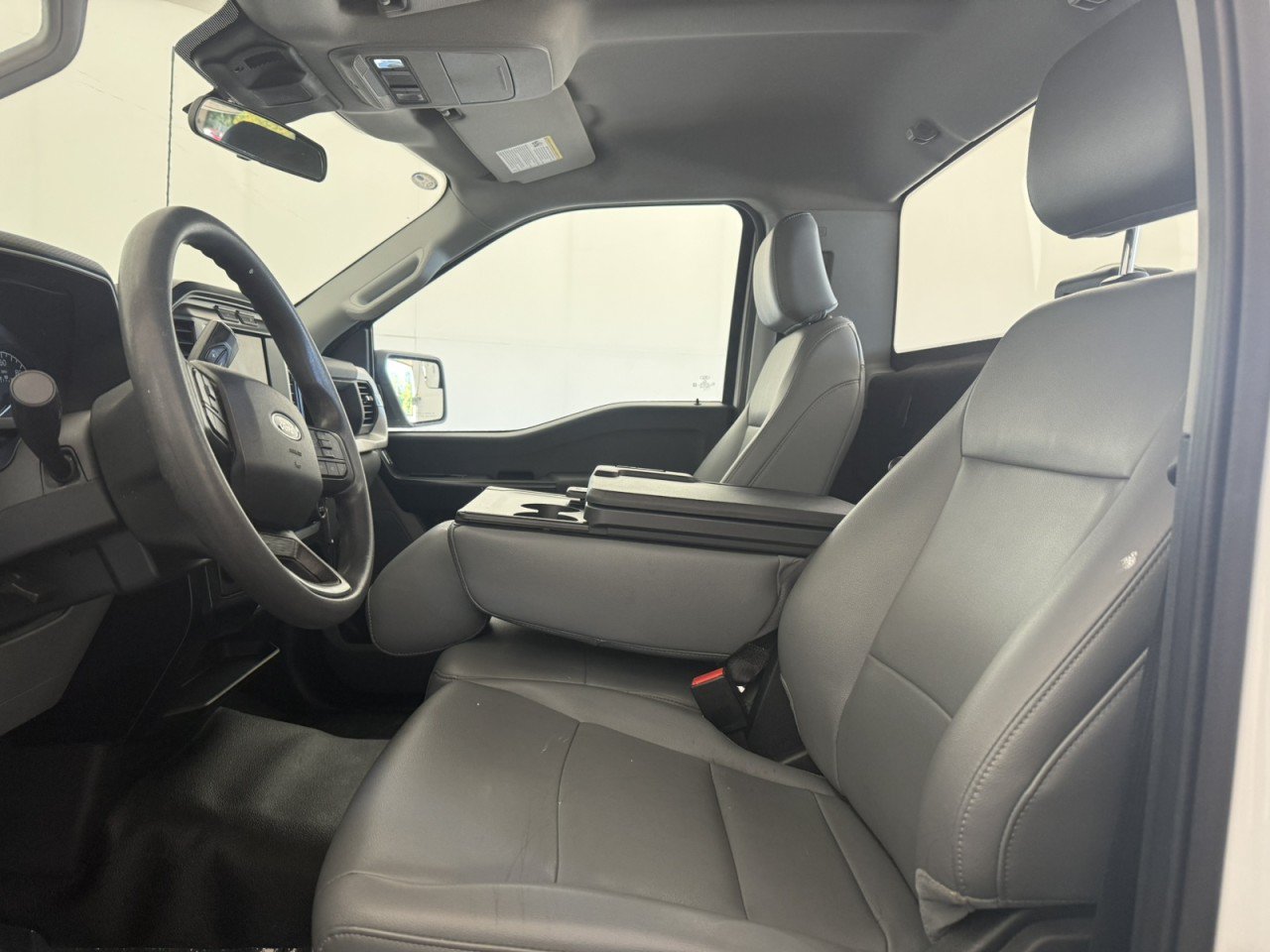 Used 2023 Ford F150 XL w/ XL Chrome Appearance Package RWD image 13