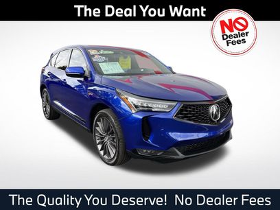 Used 2024 Acura RDX A-Spec