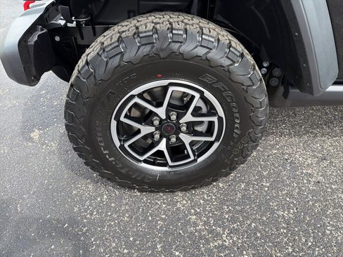 New 2026 Jeep Wrangler Unlimited Rubicon image 4