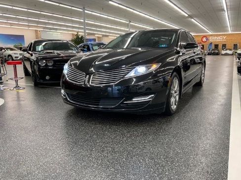 Used 2014 Lincoln MKZ AWD w/ Equipment Group 102A Reserve image 2