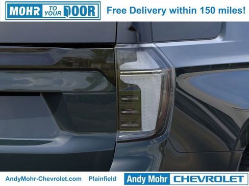 New 2026 Chevrolet Tahoe Z71 image 11