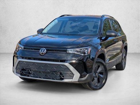 New 2026 Volkswagen Taos S image 1