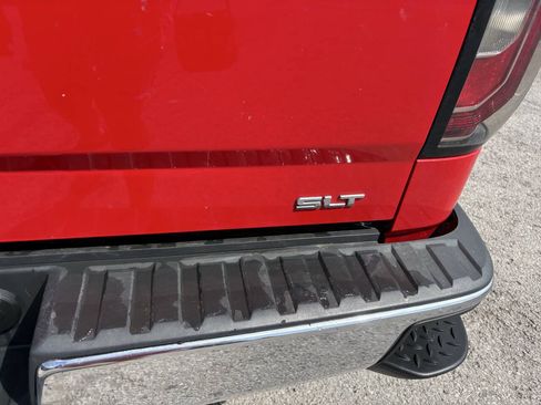 Used 2017 GMC Sierra 1500 SLT w/ SLT Premium Package AWD/4WD image 9