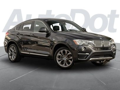 Used 2018 BMW X4 xDrive28i