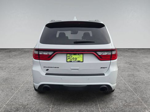 Certified 2022 Dodge Durango SRT w/ Premium Interior Group AWD/4WD image 7