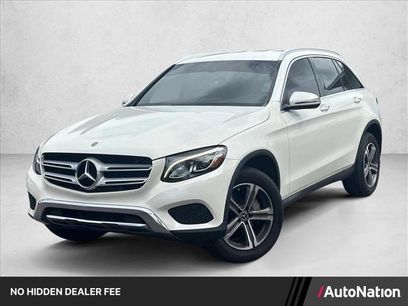 Certified 2019 Mercedes-Benz GLC 300