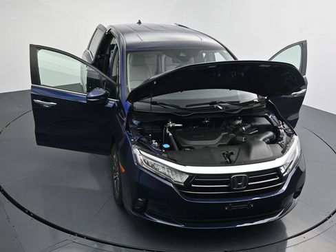 Used 2024 Honda Odyssey EX-L image 39