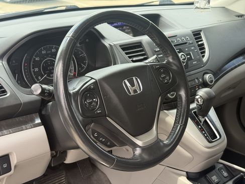 Used 2014 Honda CR-V EX-L image 12