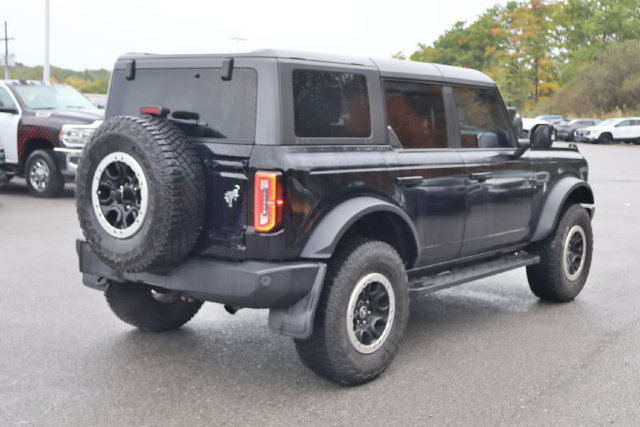 Used 2022 Ford Bronco Outer Banks w/ Sasquatch Package AWD/4WD image 7