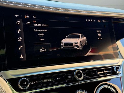 New 2026 Bentley Continental GT image 27