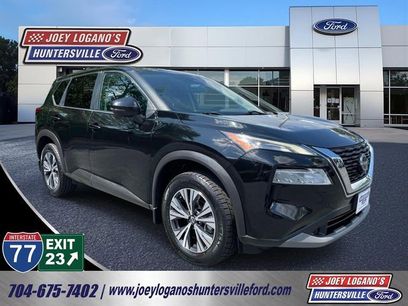 Used 2022 Nissan Rogue SV