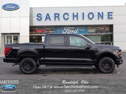 New 2025 Ford F150 XLT w/ Equipment Group 302A MID
