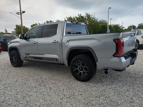 Used 2024 Toyota Tundra 1794 Edition AWD/4WD image 7