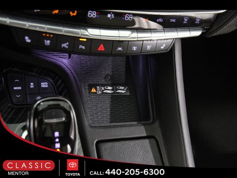 Used 2025 Cadillac CT5 Premium Luxury RWD image 16