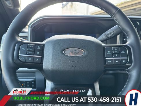 New 2026 Ford F250 Platinum AWD/4WD image 26