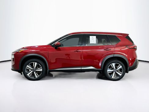 Used 2023 Nissan Rogue SL AWD/4WD image 4