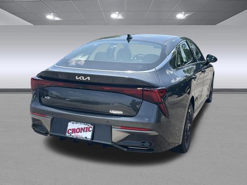 Used 2025 Kia K5 LXS FWD image 3