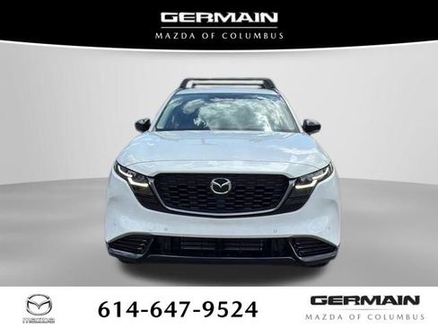 New 2026 MAZDA CX-5 2.5 S w/ Premium Package AWD/4WD image 4