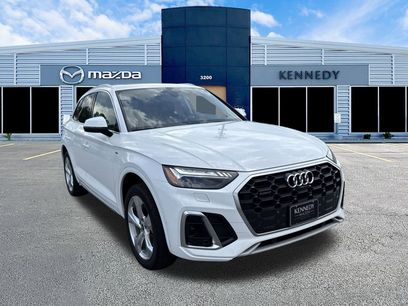 Used 2023 Audi Q5 2.0T Prestige w/ Prestige Package
