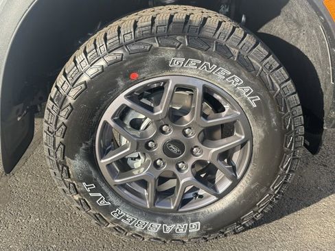 New 2025 Ford Ranger XLT w/ FX4 Off-Road Package image 42