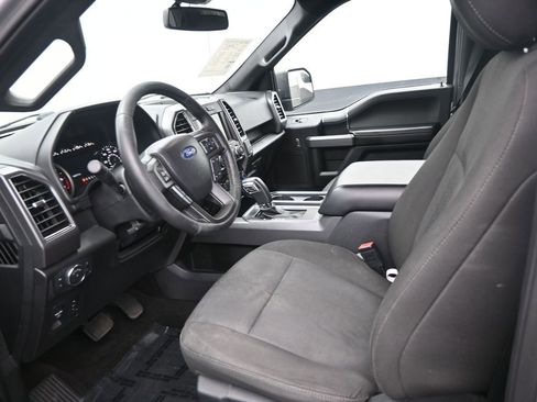 Used 2019 Ford F150 XLT w/ Equipment Group 302A Luxury image 12