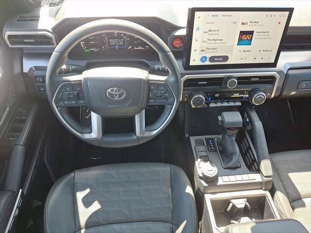 Certified 2026 Toyota 4Runner TRD Off-Road Premium w/ Tow Technology Package AWD/4WD image 21