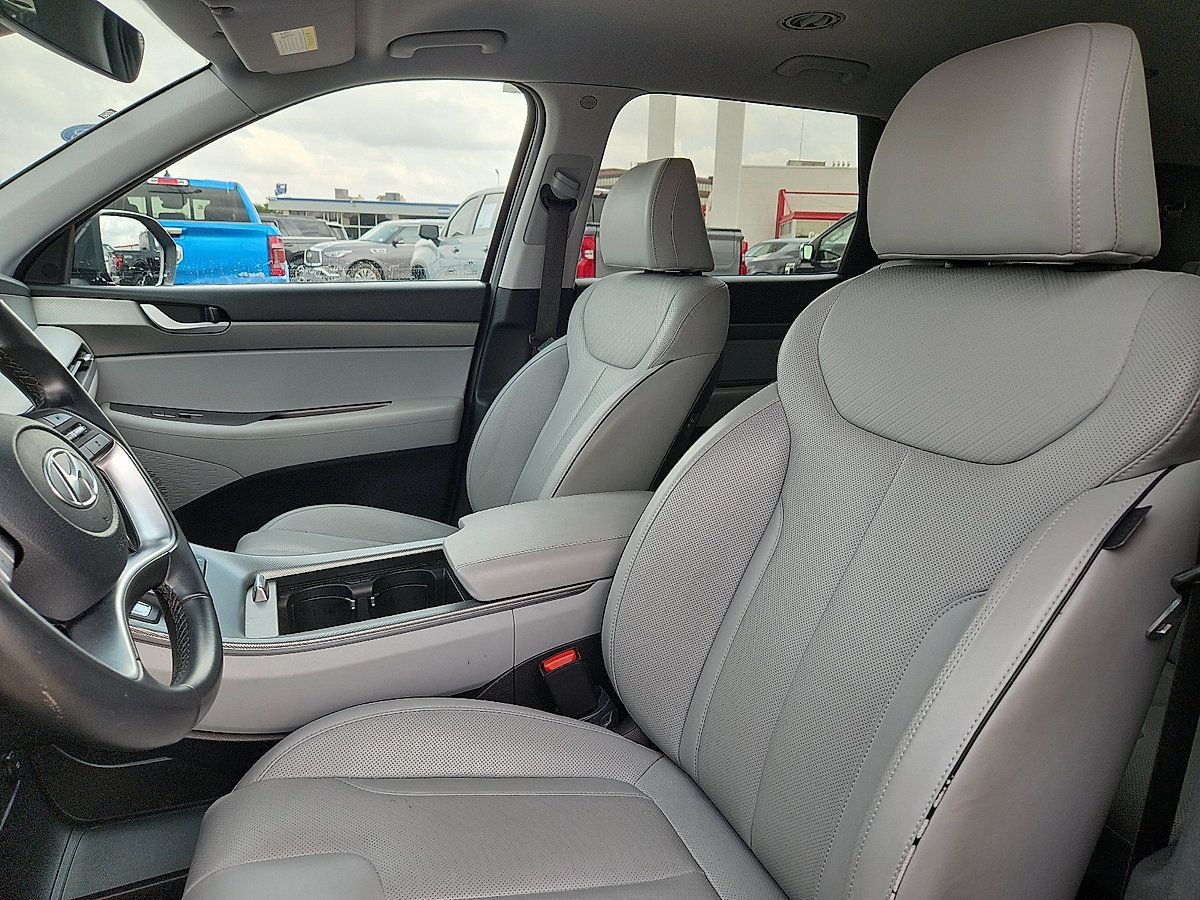 Used 2025 Hyundai Palisade SEL FWD image 8