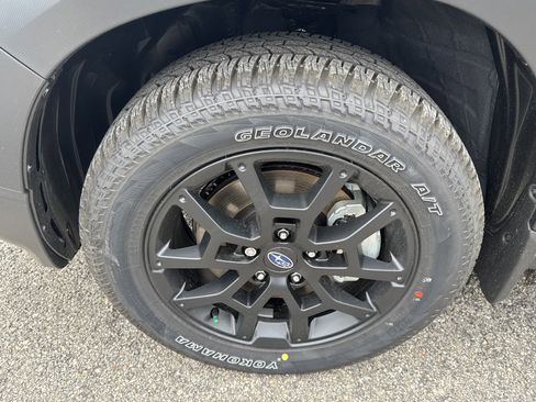 New 2026 Subaru Crosstrek 2.5i Wilderness AWD/4WD image 12