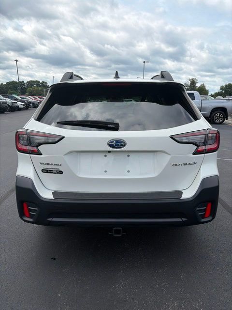Used 2020 Subaru Outback Premium AWD/4WD image 6