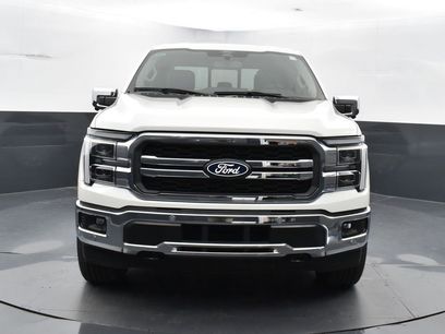 New 2025 Ford F150 Lariat w/ Equipment Group 501A Mid