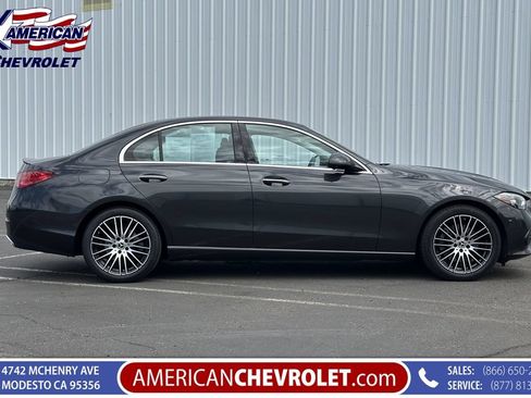 Used 2023 Mercedes-Benz C 300 Sedan image 3
