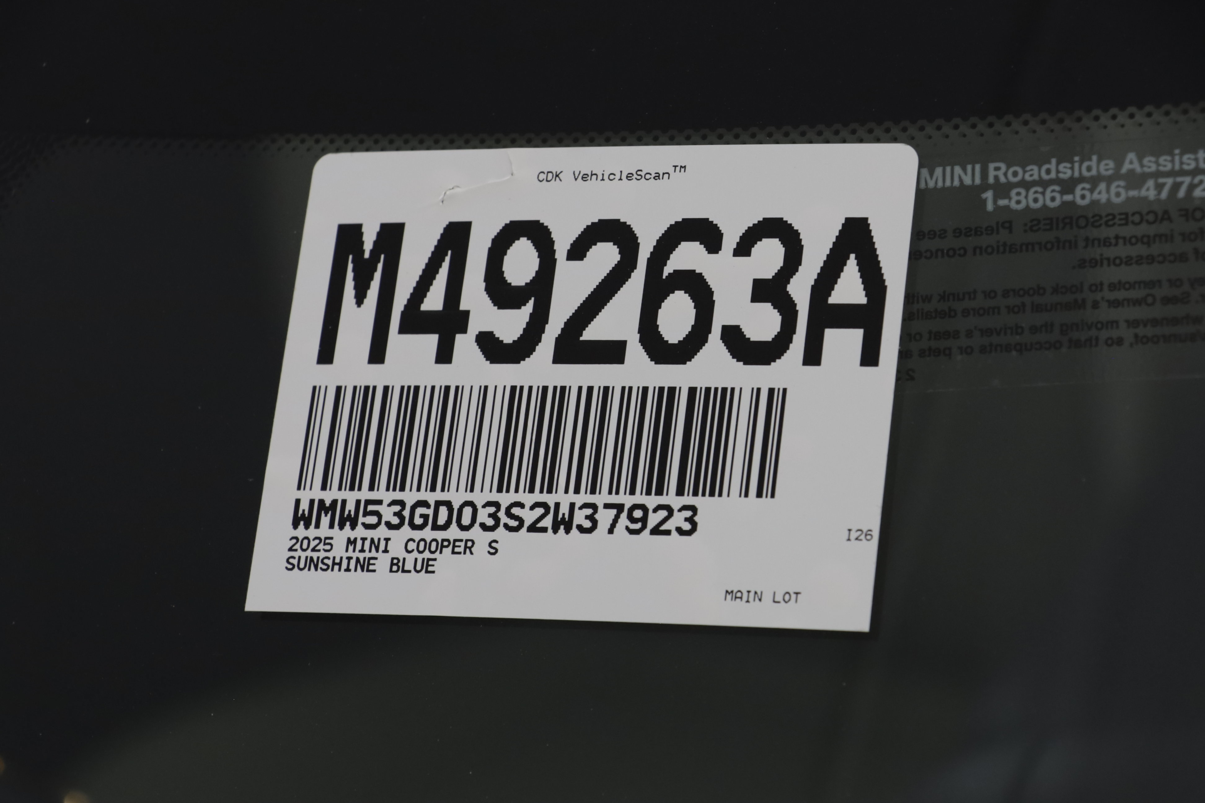 Certified 2025 MINI Cooper S FWD image 25