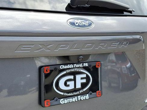 Certified 2023 Ford Explorer XLT w/ Equipment Group 202A image 29