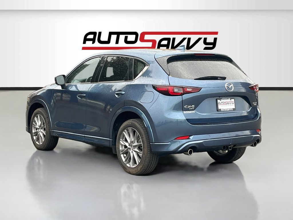 Used 2024 MAZDA CX-5 AWD 2.5 S w/ Premium Plus Pkg image 5