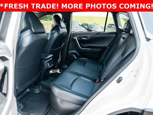 Certified 2024 Toyota RAV4 XSE AWD/4WD image 28