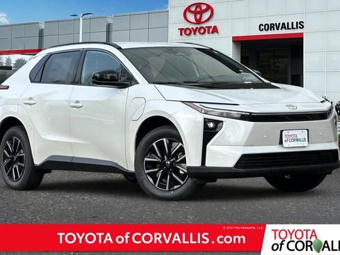 New 2026 Toyota bZ image 1